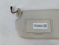 2013-2018 Ford Focus Sun Visor Shade Replacement Driver Left Mirror Fits Fits 2013 2014 2015 2016 2017 2018 OEM Used Auto Pa