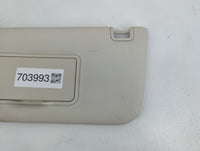 2013-2018 Ford Focus Sun Visor Shade Replacement Driver Left Mirror Fits Fits 2013 2014 2015 2016 2017 2018 OEM Used Auto Pa