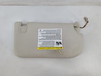 2013-2018 Ford Focus Sun Visor Shade Replacement Driver Left Mirror Fits Fits 2013 2014 2015 2016 2017 2018 OEM Used Auto Pa