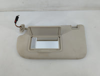 2013-2018 Ford Focus Sun Visor Shade Replacement Driver Left Mirror Fits Fits 2013 2014 2015 2016 2017 2018 OEM Used Auto Pa