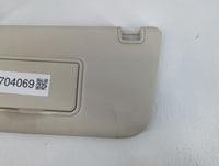 2013-2018 Ford Focus Sun Visor Shade Replacement Driver Left Mirror Fits Fits 2013 2014 2015 2016 2017 2018 OEM Used Auto Pa