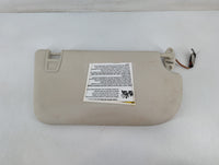 2013-2018 Ford Focus Sun Visor Shade Replacement Driver Left Mirror Fits Fits 2013 2014 2015 2016 2017 2018 OEM Used Auto Pa