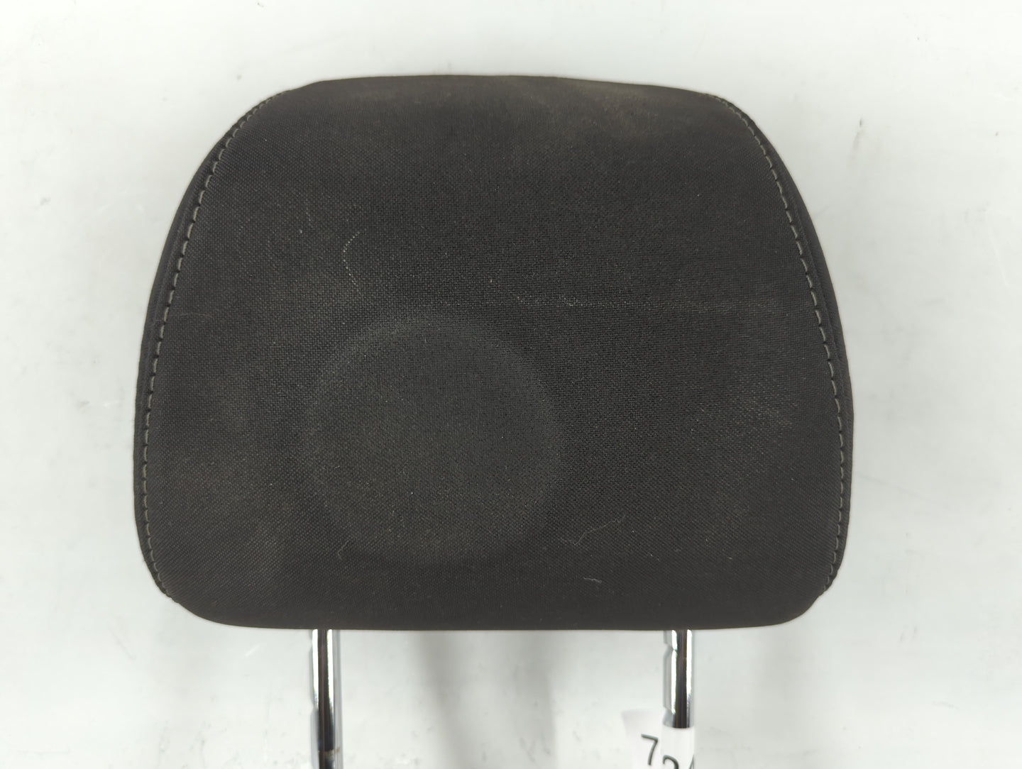 2015-2018 Ford Focus Headrest Head Rest Front Driver Passenger Seat Fits Fits 2015 2016 2017 2018 OEM Used Auto Parts - Oemu