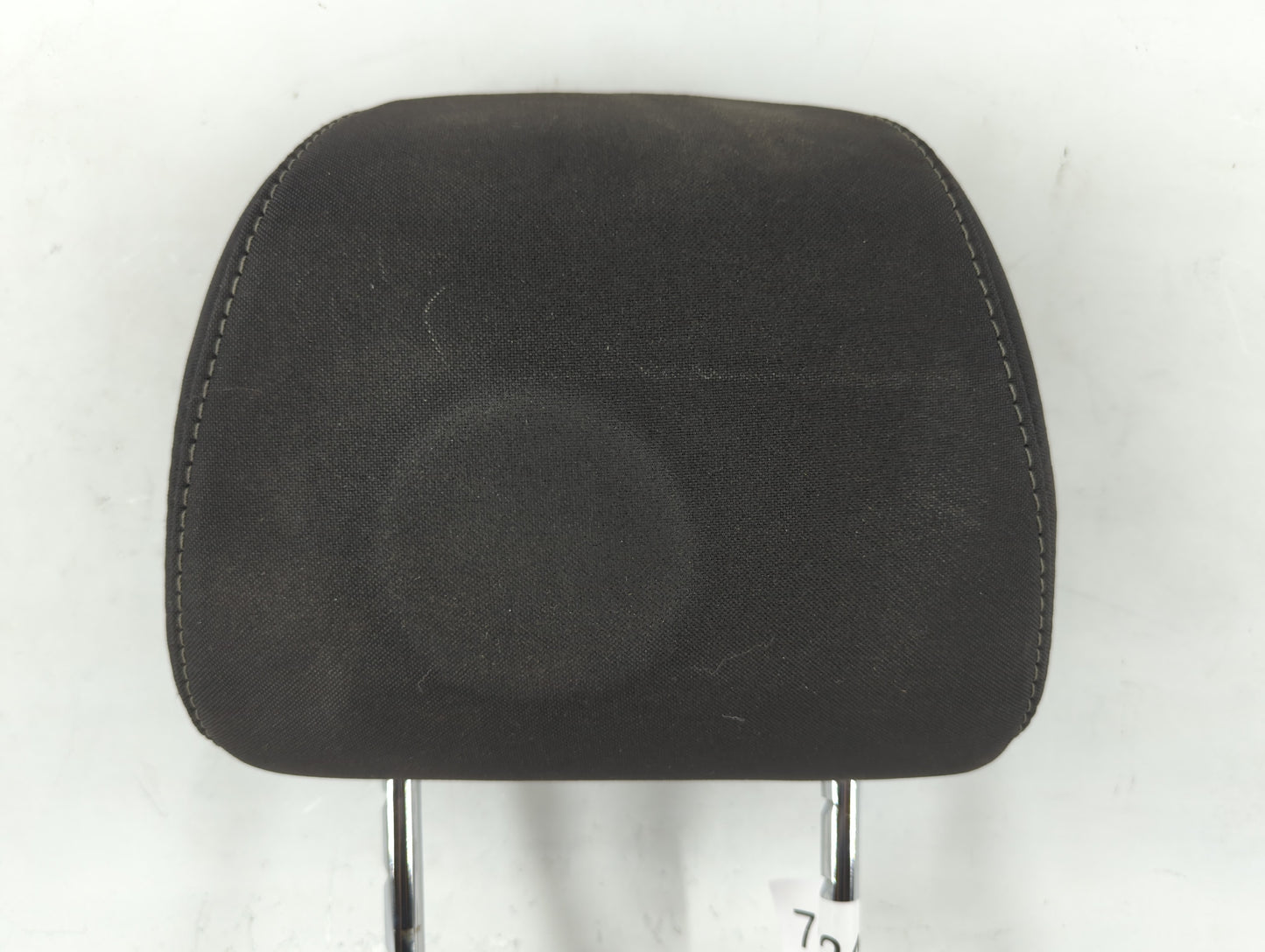 2015-2018 Ford Focus Headrest Head Rest Front Driver Passenger Seat Fits Fits 2015 2016 2017 2018 OEM Used Auto Parts - Oemu