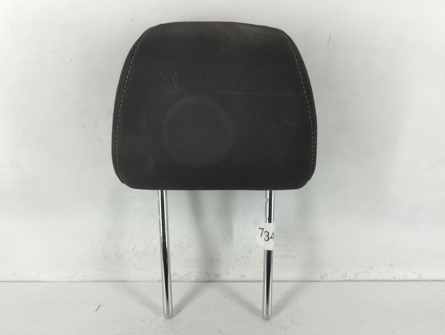 2015-2018 Ford Focus Headrest Head Rest Front Driver Passenger Seat Fits Fits 2015 2016 2017 2018 OEM Used Auto Parts - Oemu