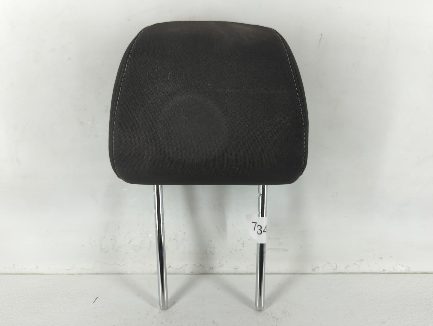 2015-2018 Ford Focus Headrest Head Rest Front Driver Passenger Seat Fits Fits 2015 2016 2017 2018 OEM Used Auto Parts - Oemu