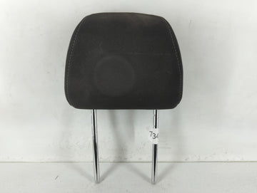 2015-2018 Ford Focus Headrest Head Rest Front Driver Passenger Seat Fits Fits 2015 2016 2017 2018 OEM Used Auto Parts