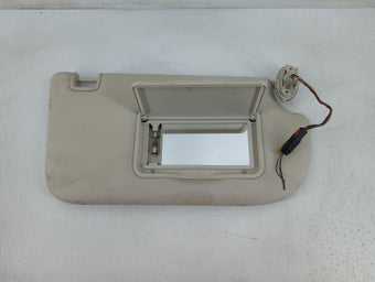compare product 2013-2018 Ford Focus Sun Visor Shade Replacement Passenger Right Mirror Fits Fits 2013 2014 2015 2016 2017 2018 OEM Used Auto Parts