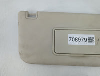 2013-2018 Ford Focus Sun Visor Shade Replacement Passenger Right Mirror Fits Fits 2013 2014 2015 2016 2017 2018 OEM Used Aut