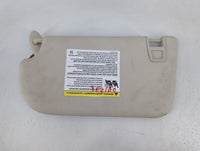 2013-2018 Ford Focus Sun Visor Shade Replacement Passenger Right Mirror Fits Fits 2013 2014 2015 2016 2017 2018 OEM Used Aut