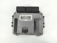 2013-2018 Ford Focus PCM Engine Control Computer ECU ECM PCU OEM P/N:FM5A-12A650-ADB 0 261 S12 874 Fits OEM Used Auto Parts 