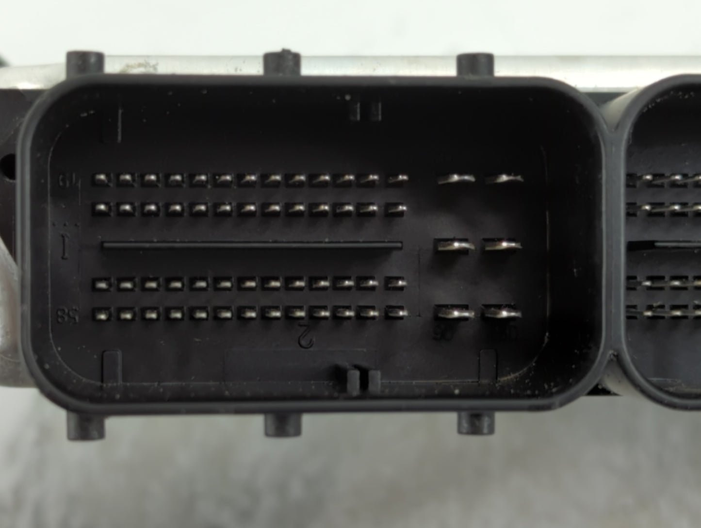 2013-2018 Ford Focus PCM Engine Control Computer ECU ECM PCU OEM P/N:FM5A-12A650-ADB 0 261 S12 874 Fits OEM Used Auto Parts 