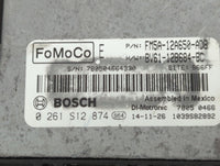 2013-2018 Ford Focus PCM Engine Control Computer ECU ECM PCU OEM P/N:FM5A-12A650-ADB 0 261 S12 874 Fits OEM Used Auto Parts 