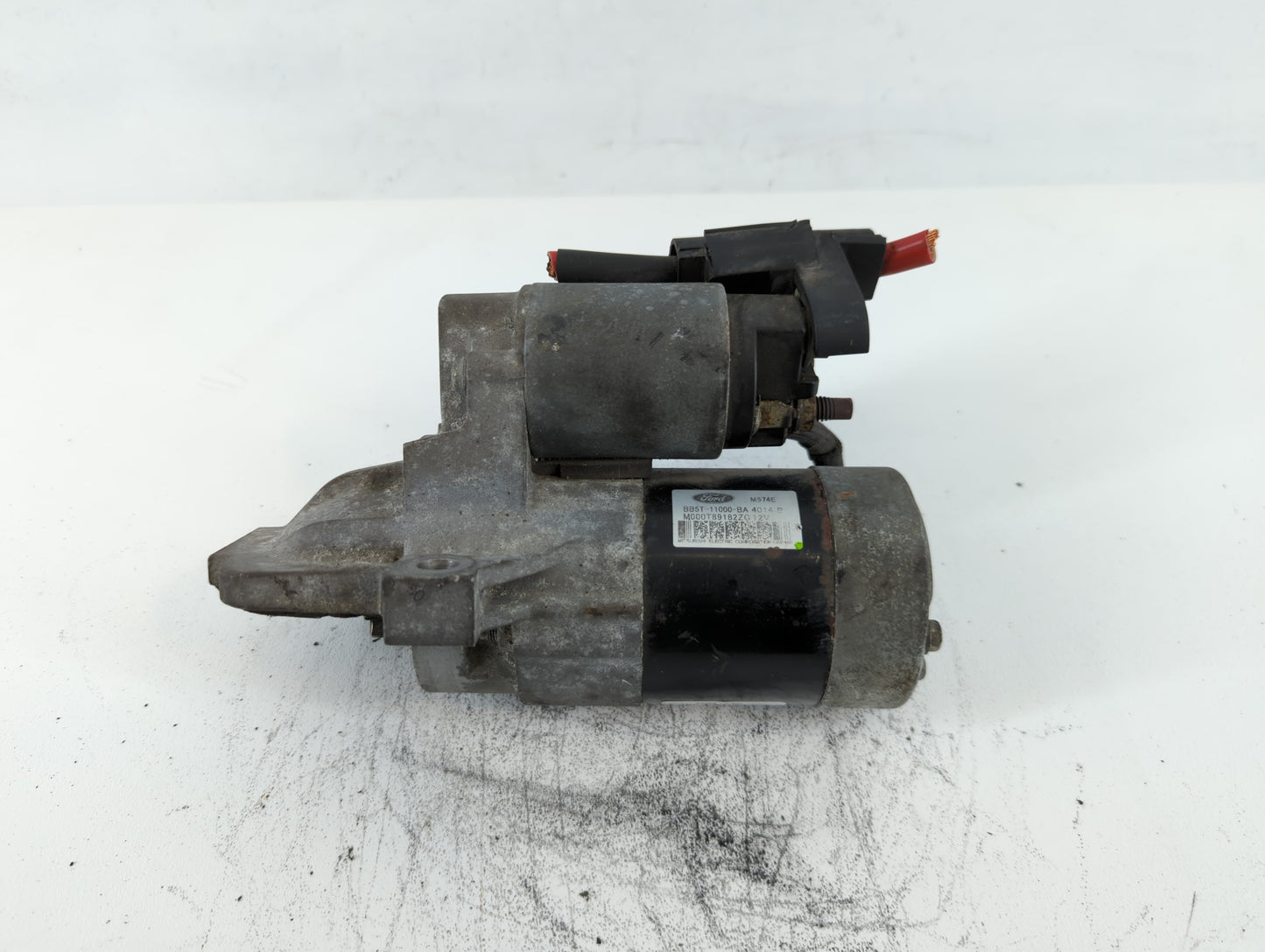 2012-2018 Ford Focus Car Starter Motor Solenoid OEM P/N:BB5T-11000-BA Fits Fits 2012 2013 2014 2015 2016 2017 2018 2019 2020