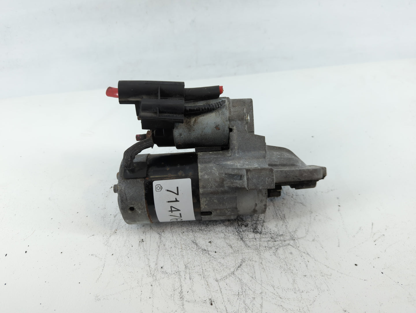 2012-2018 Ford Focus Car Starter Motor Solenoid OEM P/N:BB5T-11000-BA Fits Fits 2012 2013 2014 2015 2016 2017 2018 2019 2020
