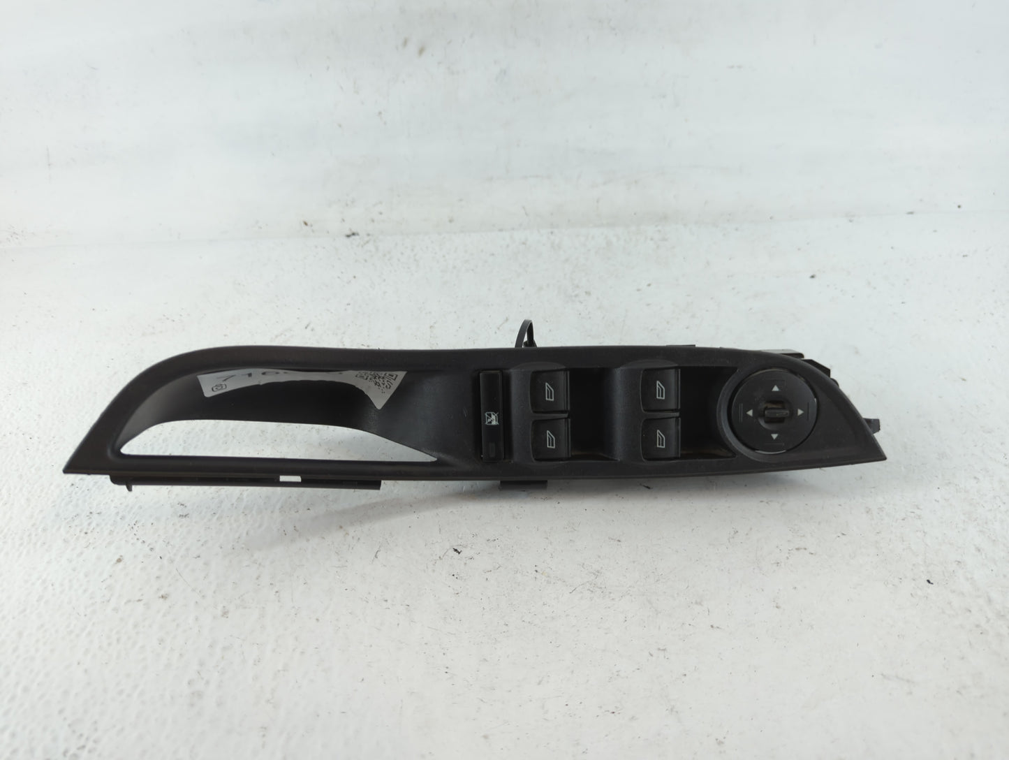 2012-2018 Ford Focus Master Power Window Switch Replacement Driver Side Left P/N:BM5T-14A132-AA Fits OEM Used Auto Parts - O