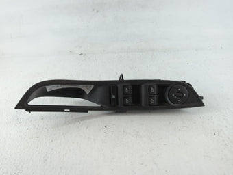 compare product 2012-2018 Ford Focus Master Power Window Switch Replacement Driver Side Left P/N:BM5T-14A132-AA Fits OEM Used Auto Parts