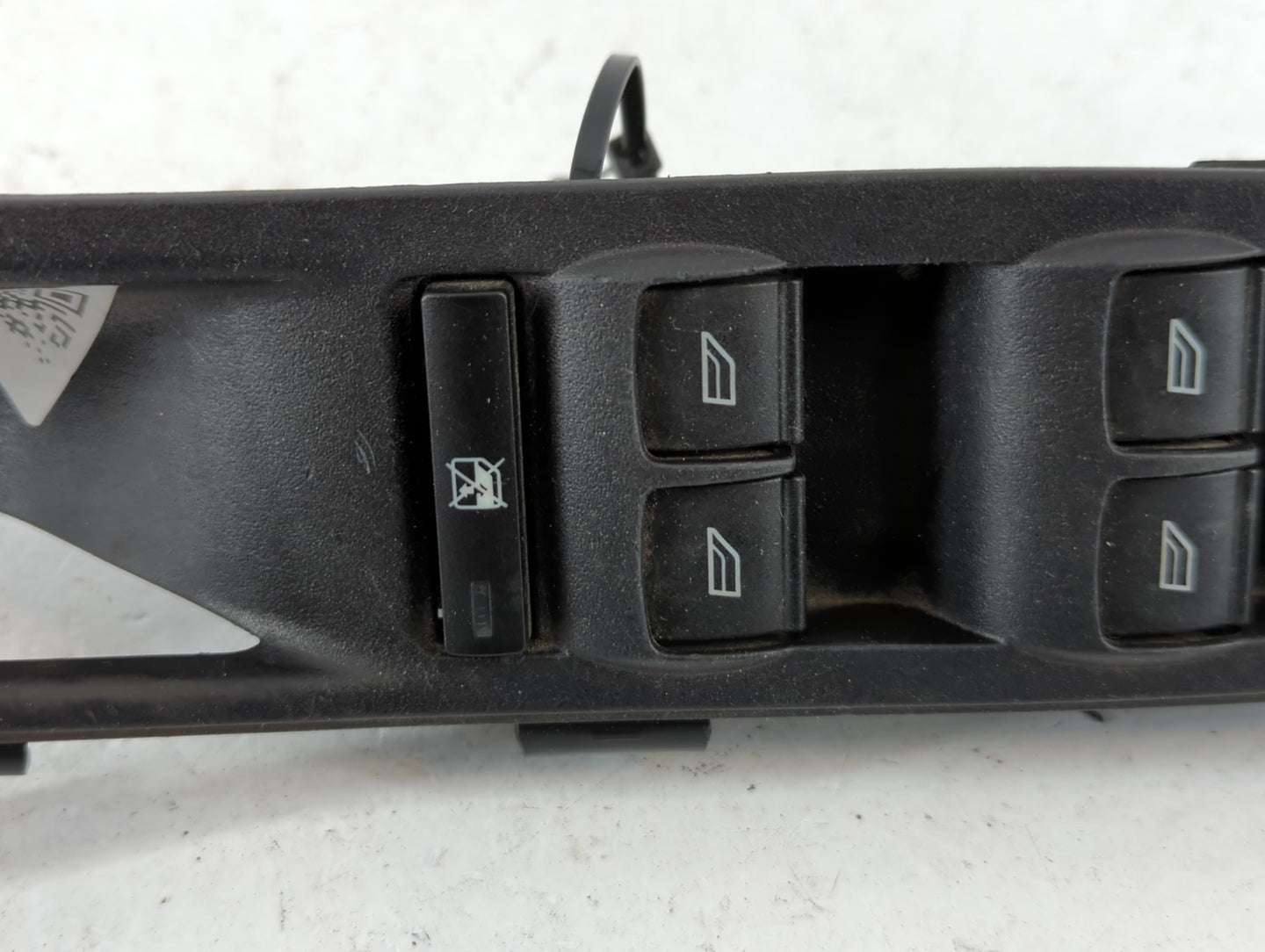 2012-2018 Ford Focus Master Power Window Switch Replacement Driver Side Left P/N:BM5T-14A132-AA Fits OEM Used Auto Parts - O
