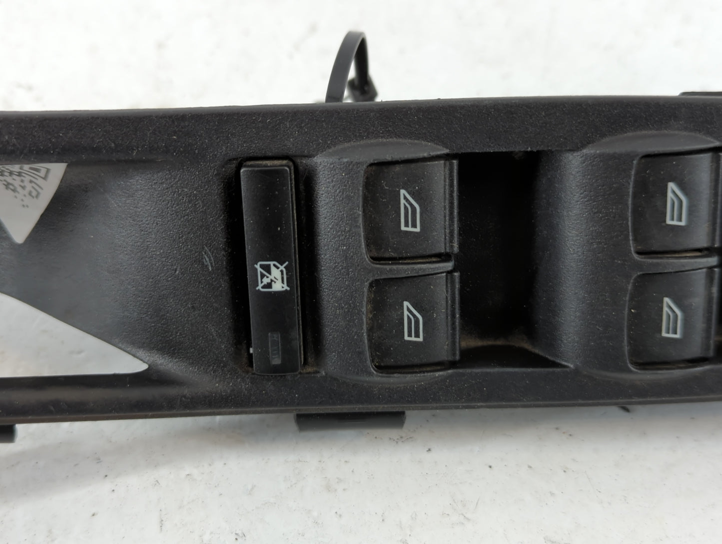 2012-2018 Ford Focus Master Power Window Switch Replacement Driver Side Left P/N:BM5T-14A132-AA Fits OEM Used Auto Parts - O