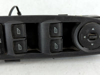 2012-2018 Ford Focus Master Power Window Switch Replacement Driver Side Left P/N:BM5T-14A132-AA Fits OEM Used Auto Parts - O