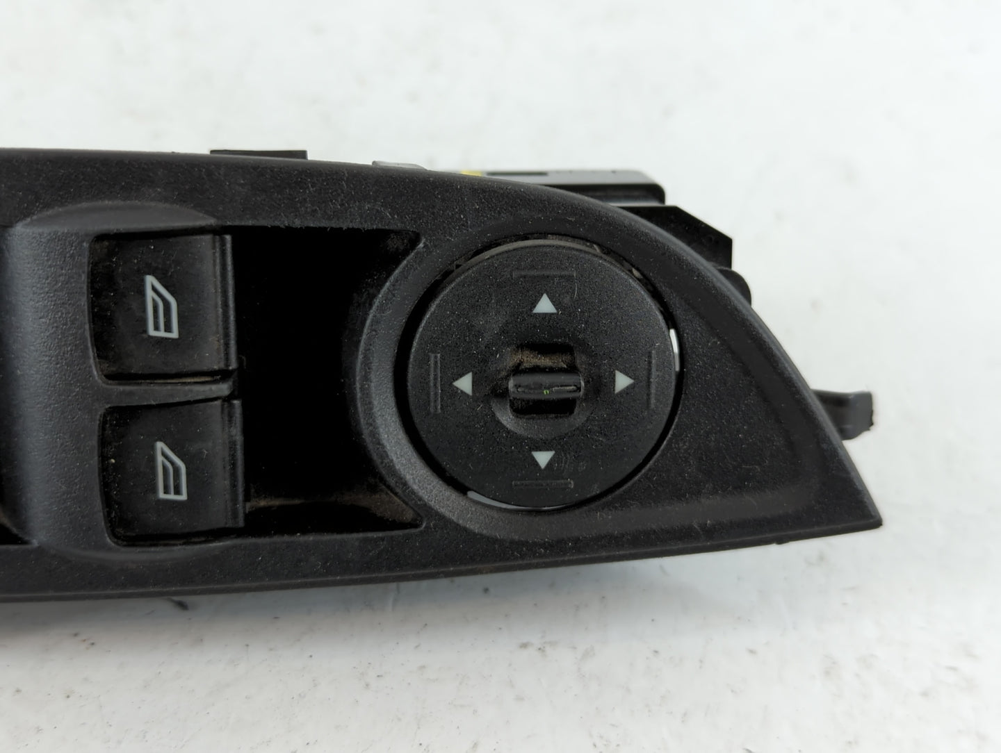 2012-2018 Ford Focus Master Power Window Switch Replacement Driver Side Left P/N:BM5T-14A132-AA Fits OEM Used Auto Parts - O