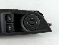 2012-2018 Ford Focus Master Power Window Switch Replacement Driver Side Left P/N:BM5T-14A132-AA Fits OEM Used Auto Parts - O