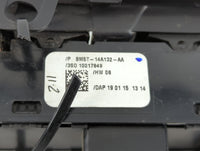 2012-2018 Ford Focus Master Power Window Switch Replacement Driver Side Left P/N:BM5T-14A132-AA Fits OEM Used Auto Parts - O