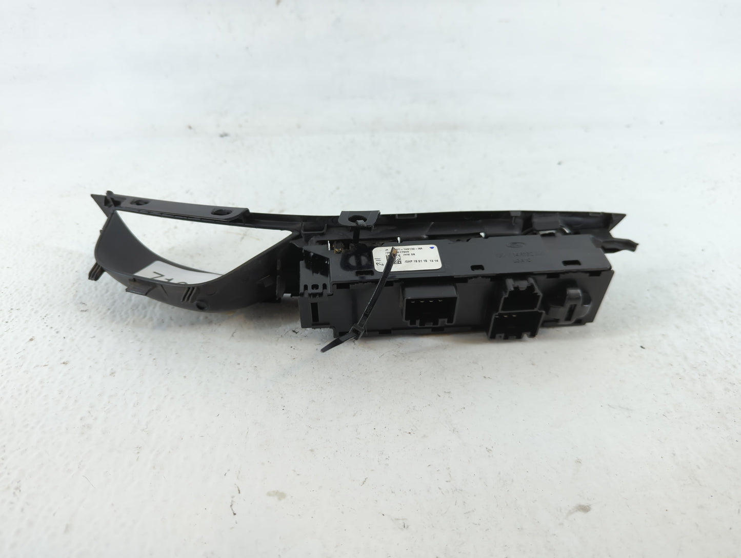2012-2018 Ford Focus Master Power Window Switch Replacement Driver Side Left P/N:BM5T-14A132-AA Fits OEM Used Auto Parts - O