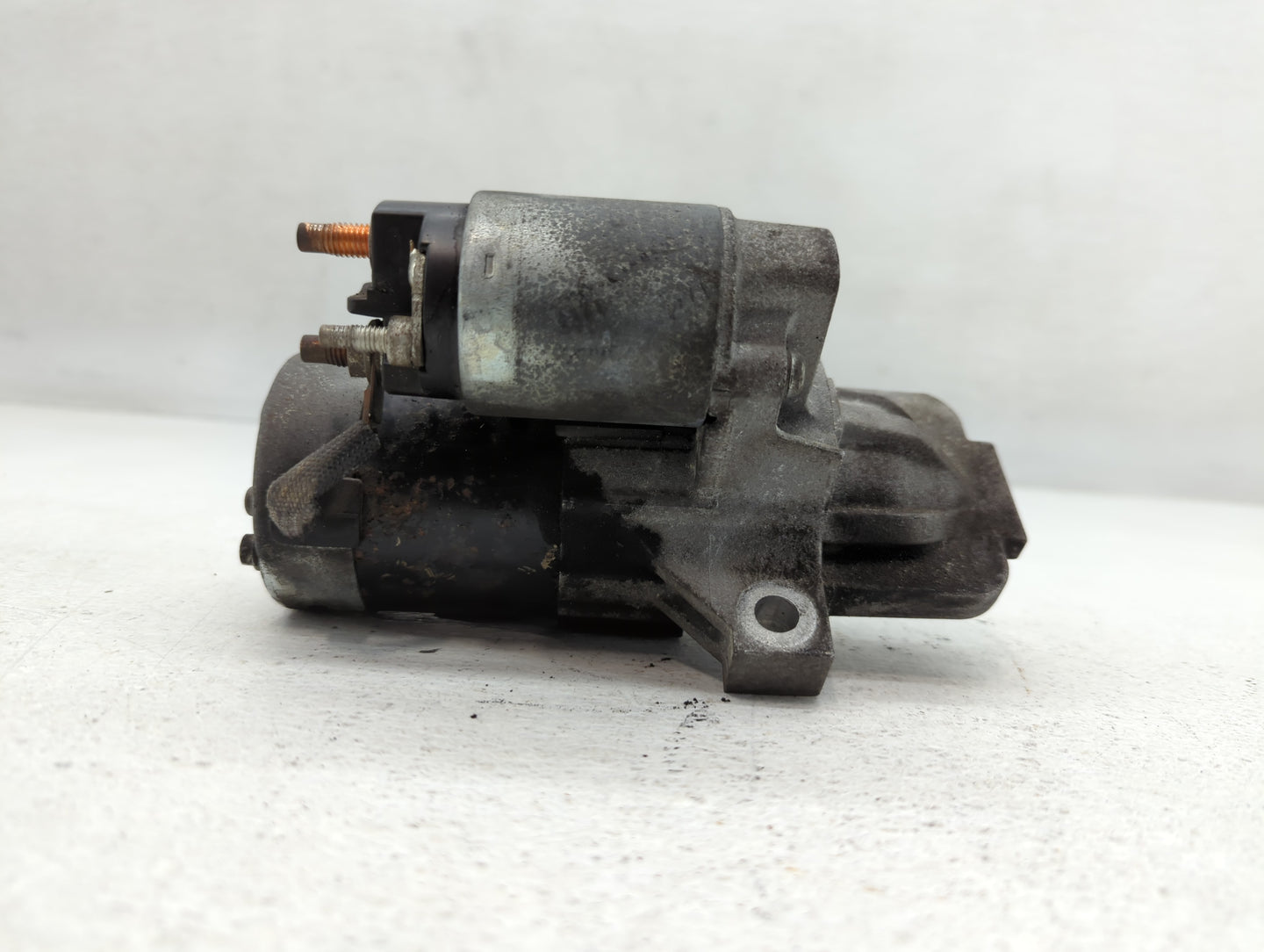 2012-2018 Ford Focus Car Starter Motor Solenoid OEM P/N:M000T89182ZC BB5T-11000-BA Fits OEM Used Auto Parts - Oemusedautopar