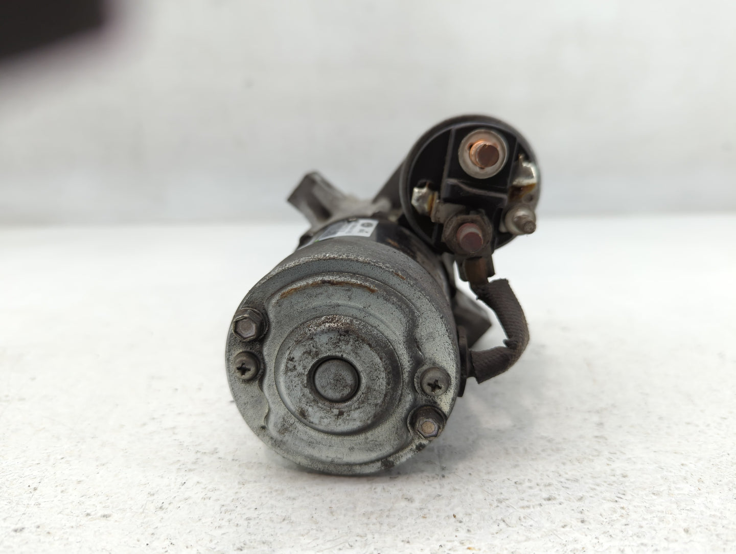 2012-2018 Ford Focus Car Starter Motor Solenoid OEM P/N:M000T89182ZC BB5T-11000-BA Fits OEM Used Auto Parts - Oemusedautopar