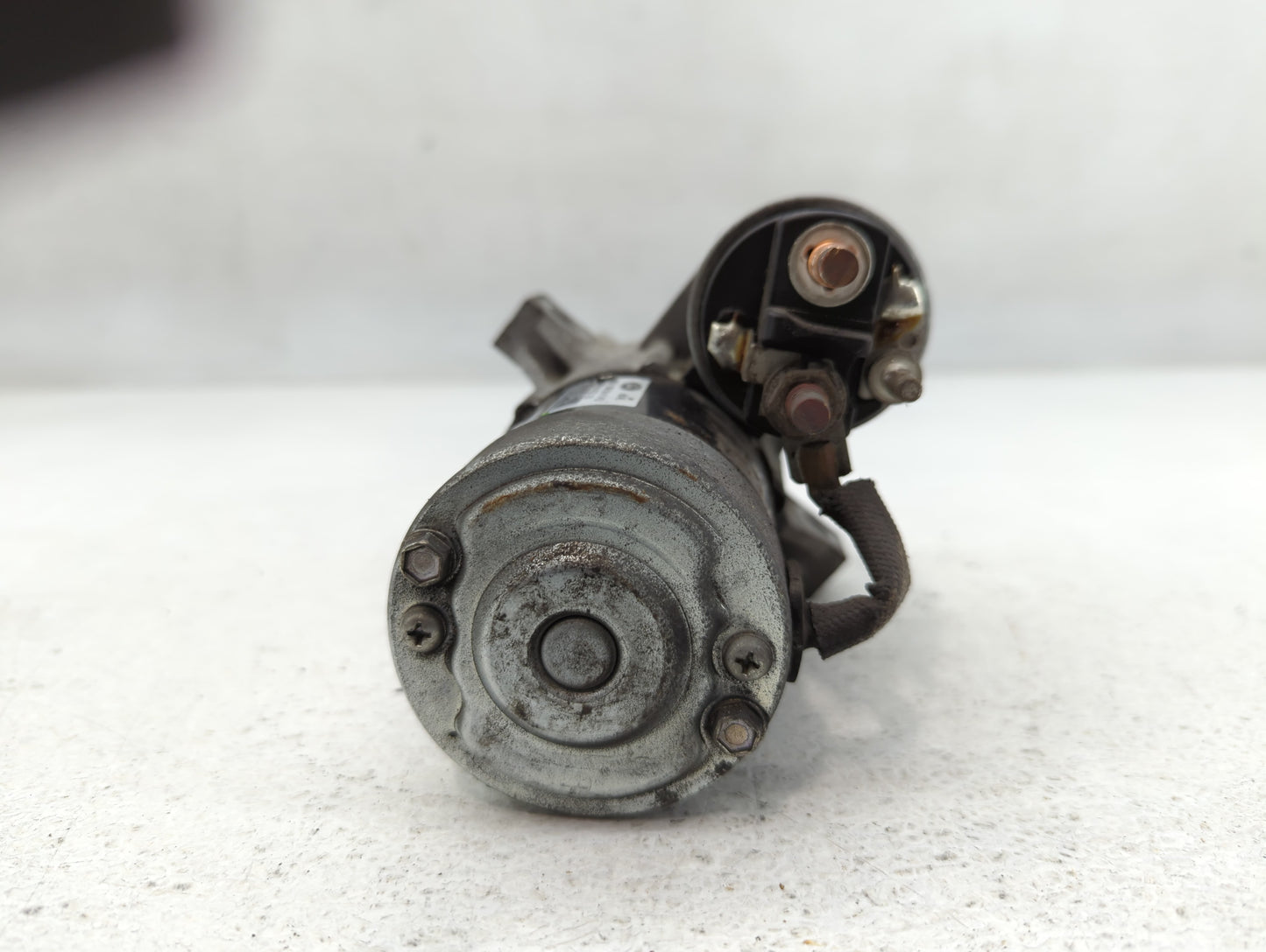 2012-2018 Ford Focus Car Starter Motor Solenoid OEM P/N:M000T89182ZC BB5T-11000-BA Fits OEM Used Auto Parts - Oemusedautopar