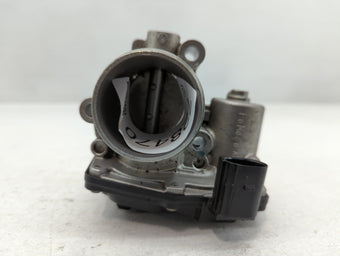 compare product 2015-2018 Ford Focus Throttle Body P/N:B18 264 0114 CM5G-9F991-CA Fits Fits 2014 2015 2016 2017 2018 OEM Used Auto Parts