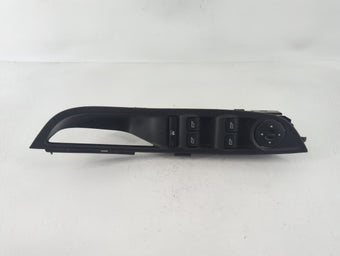 compare product 2012-2018 Ford Focus Master Power Window Switch Replacement Driver Side Left P/N:7998065 1085502X Fits OEM Used Auto Parts