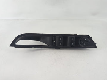 2012-2018 Ford Focus Master Power Window Switch Replacement Driver Side Left P/N:7998065 1085502X Fits OEM Used Auto Parts -
