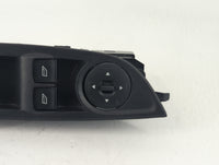 2012-2018 Ford Focus Master Power Window Switch Replacement Driver Side Left P/N:7998065 1085502X Fits OEM Used Auto Parts -