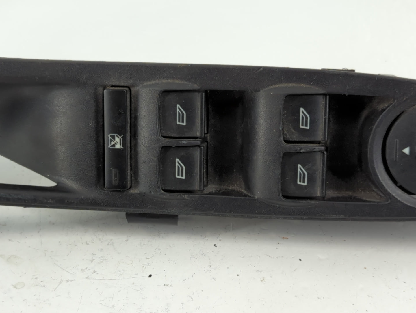2012-2018 Ford Focus Master Power Window Switch Replacement Driver Side Left P/N:1085502X Fits OEM Used Auto Parts - Oemused