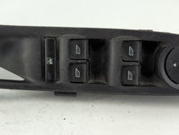 2012-2018 Ford Focus Master Power Window Switch Replacement Driver Side Left P/N:1085502X Fits OEM Used Auto Parts - Oemused