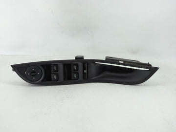 2012-2018 Ford Focus Master Power Window Switch Replacement Driver Side Left P/N:BM5T-14A132-AA Fits OEM Used Auto Parts - O