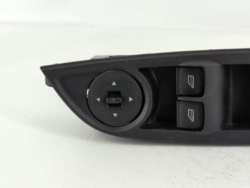 2012-2018 Ford Focus Master Power Window Switch Replacement Driver Side Left P/N:BM5T-14A132-AA Fits OEM Used Auto Parts