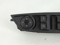 2012-2018 Ford Focus Master Power Window Switch Replacement Driver Side Left P/N:BM5T-14A132-AA Fits OEM Used Auto Parts - O