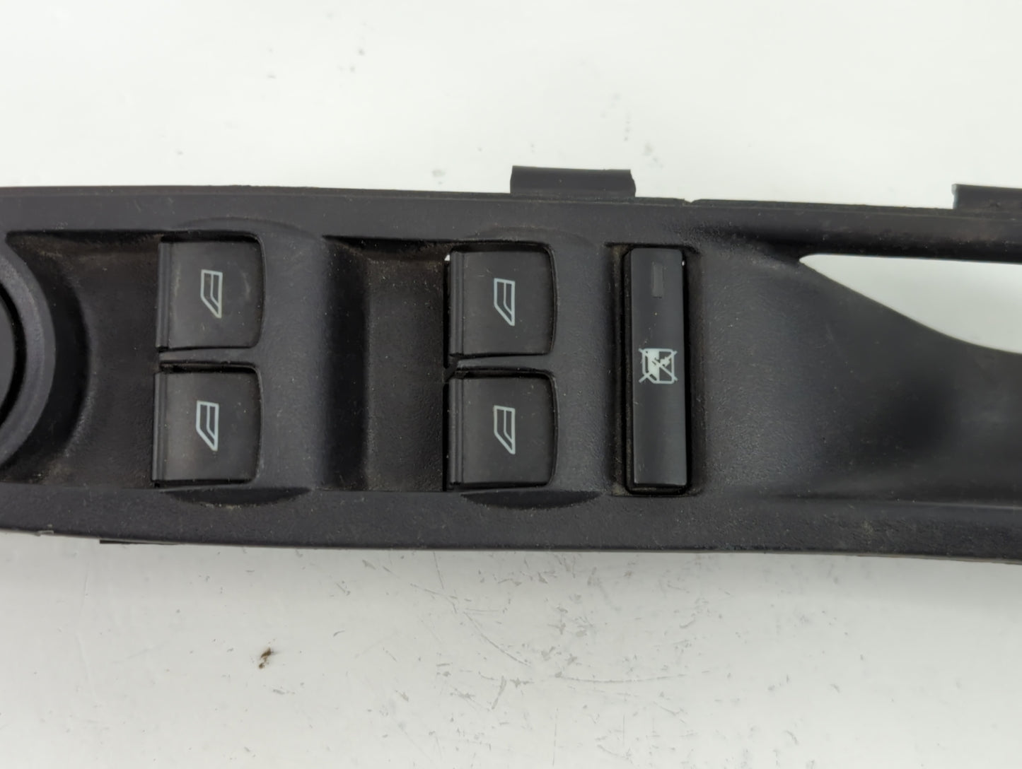 2012-2018 Ford Focus Master Power Window Switch Replacement Driver Side Left P/N:BM5T-14A132-AA Fits OEM Used Auto Parts - O