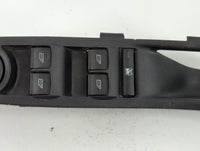 2012-2018 Ford Focus Master Power Window Switch Replacement Driver Side Left P/N:BM5T-14A132-AA Fits OEM Used Auto Parts - O