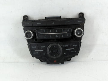 2015-2018 Ford Focus Radio Control Panel - Oemusedautoparts1.com