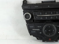 2015-2018 Ford Focus Radio Control Panel - Oemusedautoparts1.com
