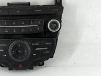 2015-2018 Ford Focus Radio Control Panel - Oemusedautoparts1.com