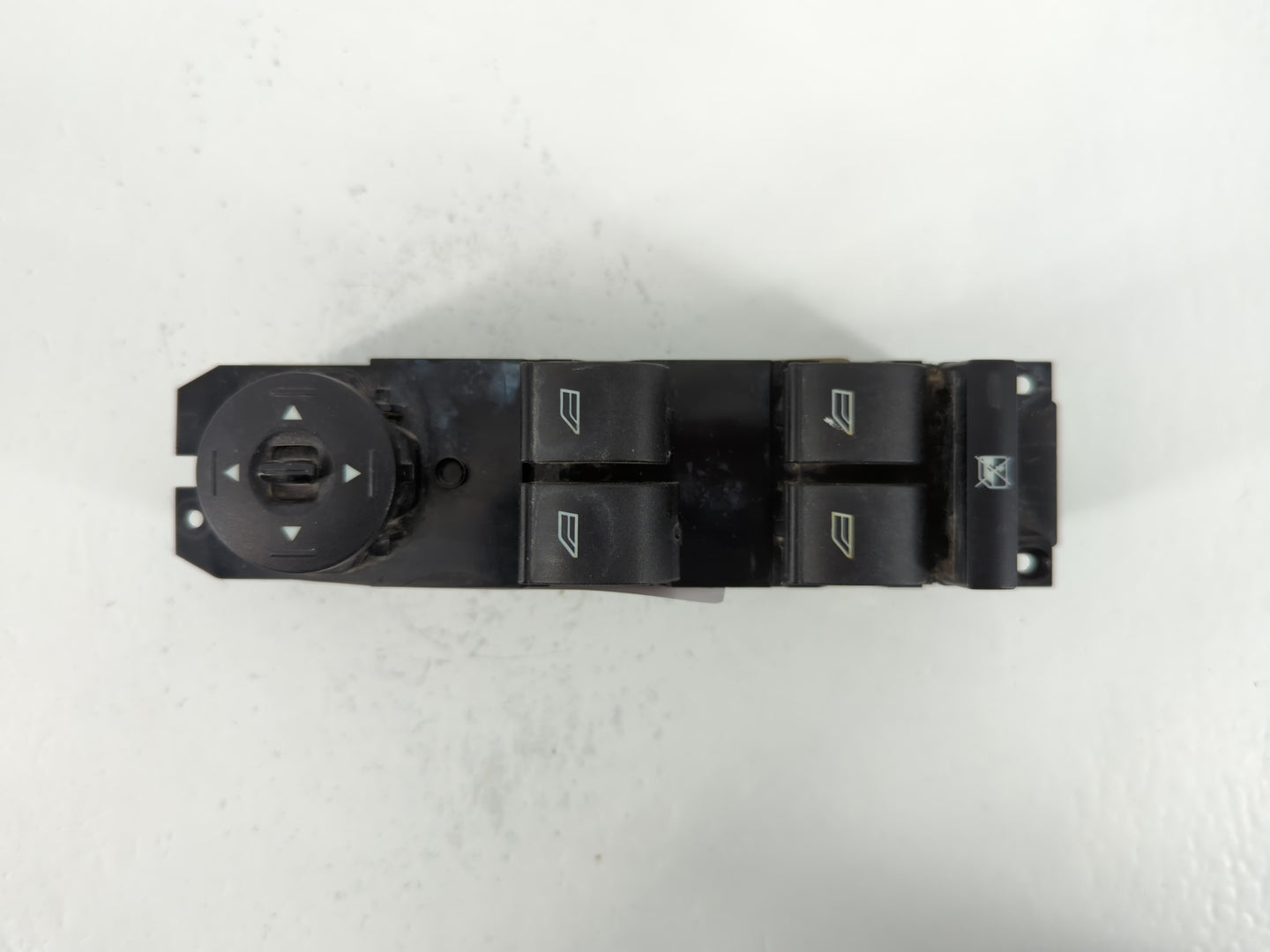 2012-2018 Ford Focus Master Power Window Switch Replacement Driver Side Left P/N:BM5T-14A132-AA Fits OEM Used Auto Parts - O