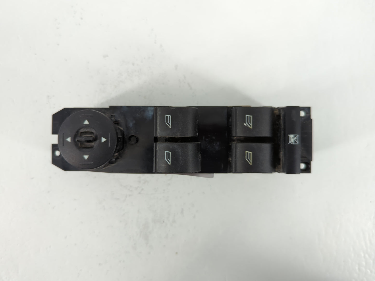 2012-2018 Ford Focus Master Power Window Switch Replacement Driver Side Left P/N:BM5T-14A132-AA Fits OEM Used Auto Parts - O