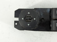 2012-2018 Ford Focus Master Power Window Switch Replacement Driver Side Left P/N:BM5T-14A132-AA Fits OEM Used Auto Parts - O