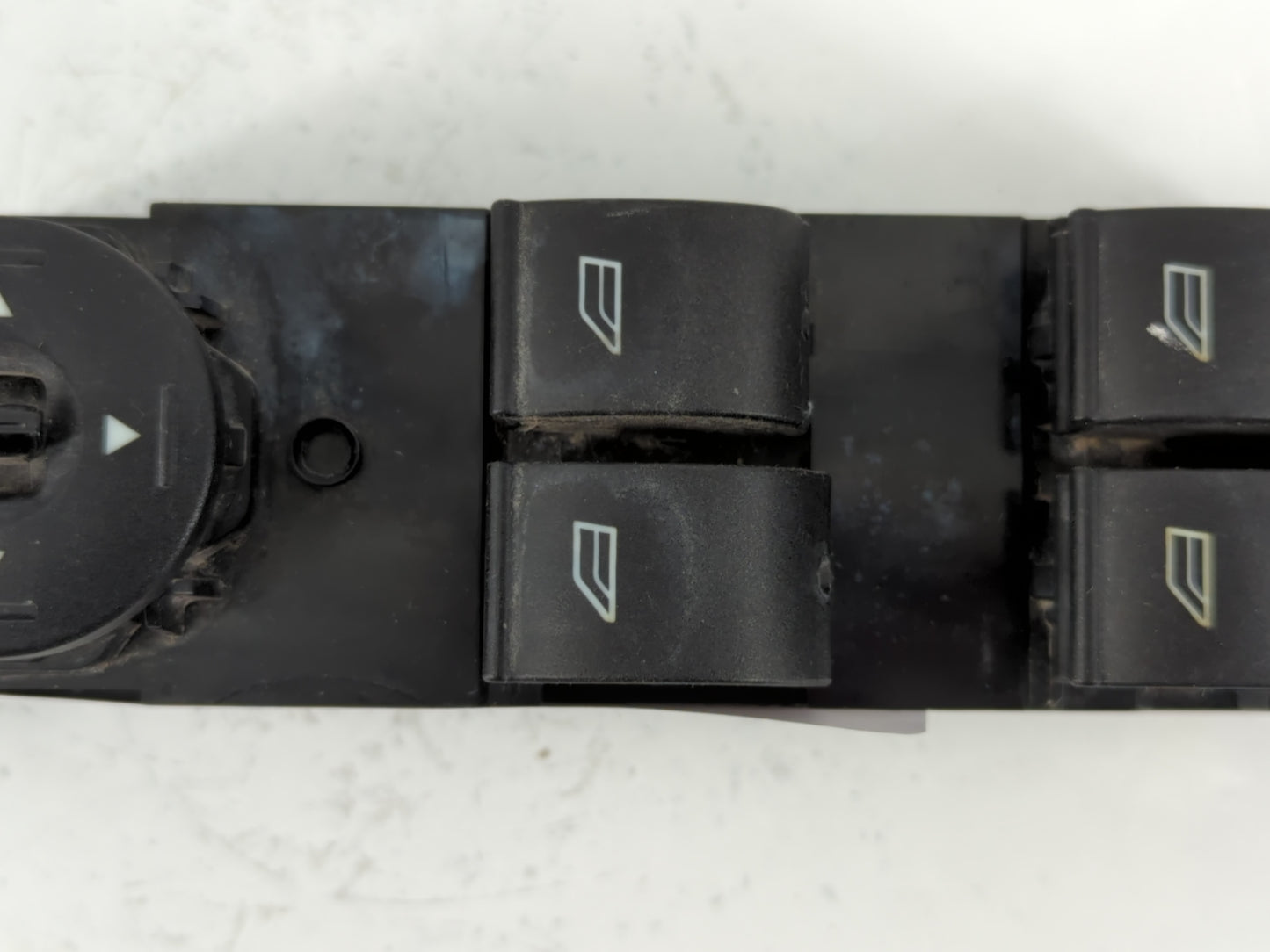 2012-2018 Ford Focus Master Power Window Switch Replacement Driver Side Left P/N:BM5T-14A132-AA Fits OEM Used Auto Parts - O