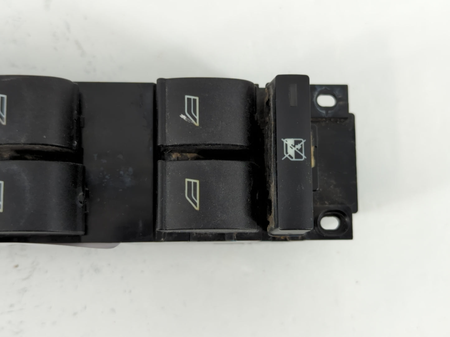 2012-2018 Ford Focus Master Power Window Switch Replacement Driver Side Left P/N:BM5T-14A132-AA Fits OEM Used Auto Parts - O